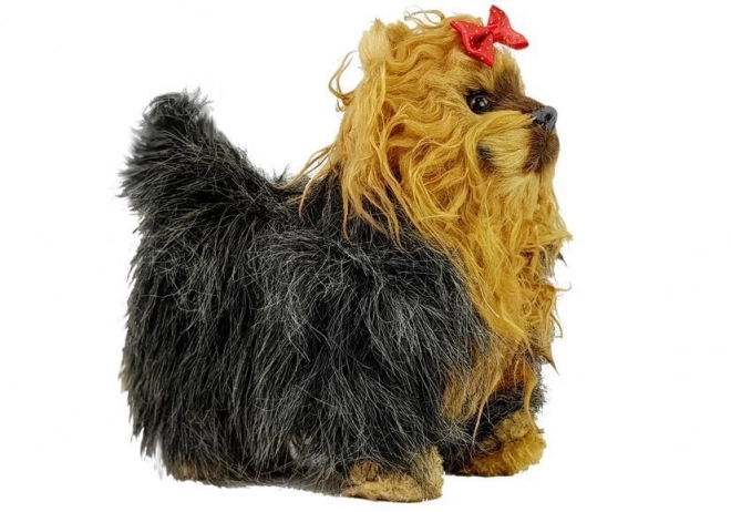 Interactive Yorkshire Terrier Toy Dog