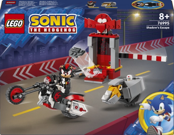 Shadow the Hedgehog Escape Set