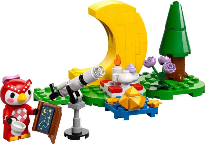 Celeste's Stargazing Kit - LEGO Animal Crossing