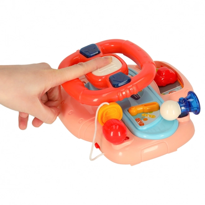 Volant interactif pour enfants