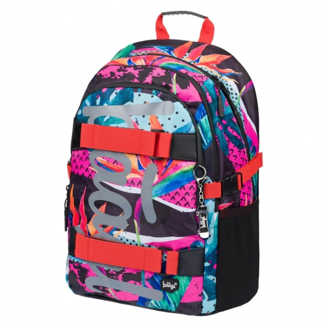 School Backpack Skate Fresh