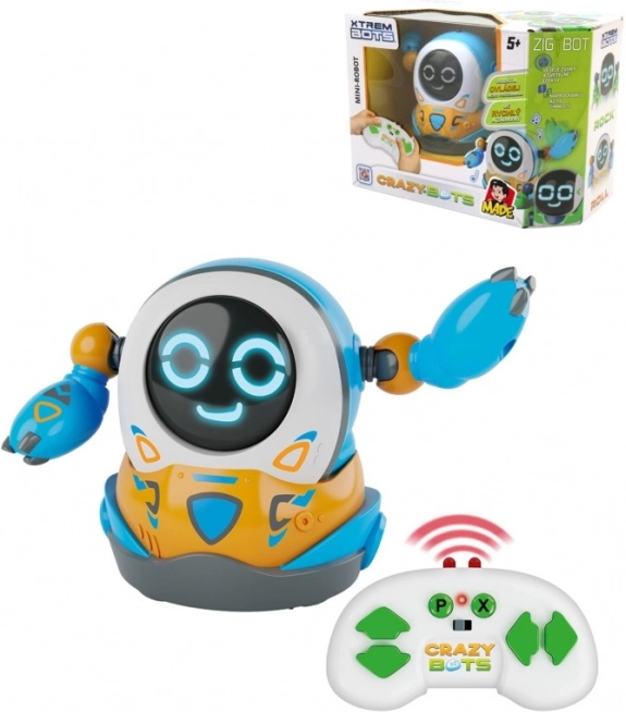 Robot Roll for Kids with Remote Control