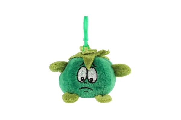 Fruit Plush Keychain 8cm - Various Designs