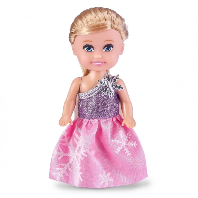 Winter Princess Doll 4.7 Inch Sparkle Girlz