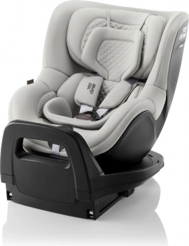 Seggiolino Auto Dualfix Pro M Lux in colore Linen Grey