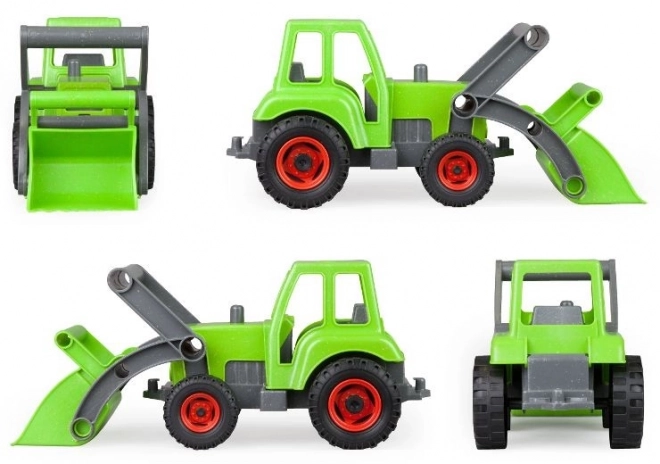 Eco Actives Tractor with Scoop