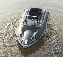 Remote Controlled Fishing Bait Boat