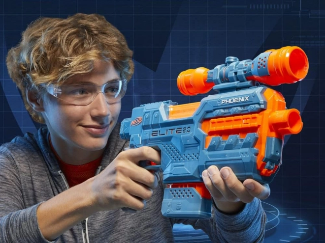 Nerf Elite 2.0 Phoenix Blaster Set