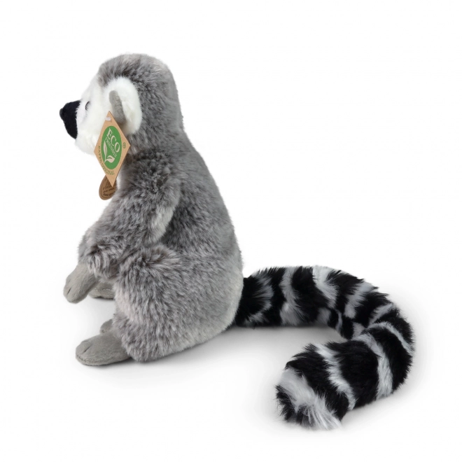 Eco-friendly Plush Lemur 22 Cm