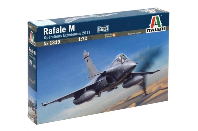 Rafale M Plastic Model for External Operations