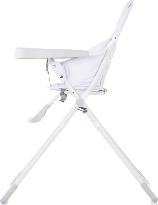 Chipolino high chair Teddy blush – Platinum