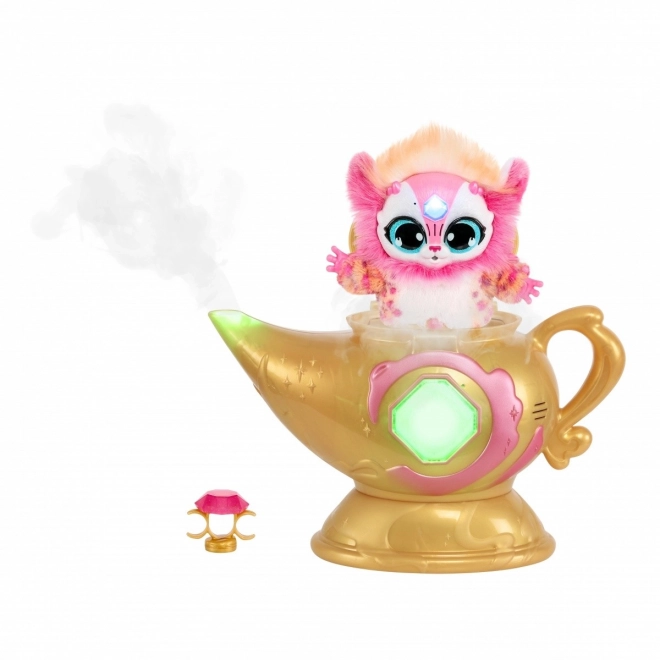 Magic Mixies Miracle Genie Lamp in Pink