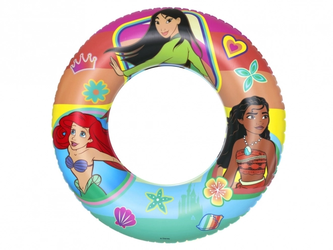 Princess Swimming Ring 56cm for Children