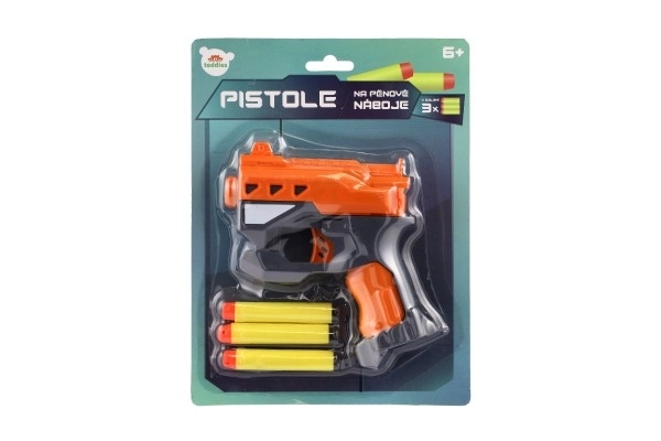 Foam Dart Pistol 12x14cm