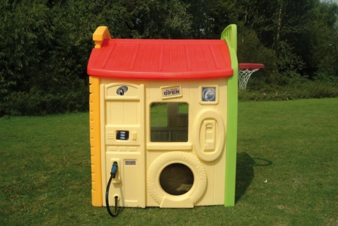 Little Tikes záhradný domček
