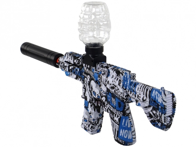 Automatic Water Ball Gun - Blue