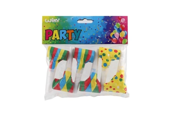 Party Horns 6-Pack