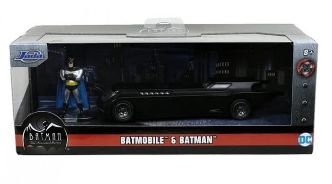 Batman Batmobile with Figure Assortment