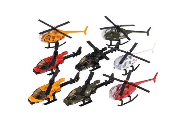 Rescue Helicopter Toy