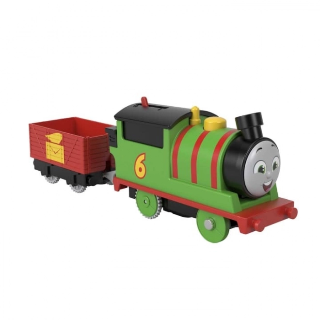 Fisher-Price Thomas & Friends Motorized Percy Train