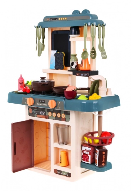 Interactive Kitchen and Water Sink Playset