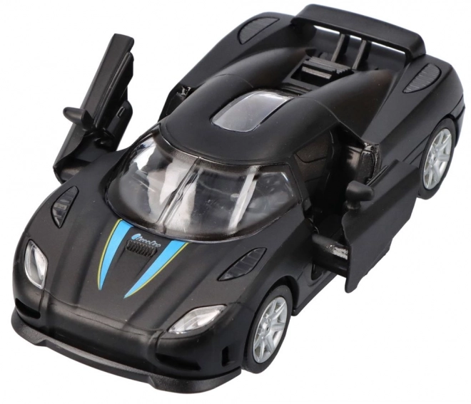 Roadster Toy Car with Sound and Light