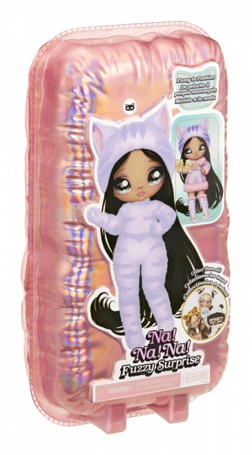 Na! Na! Na! Surprise Jaguar Girl Doll