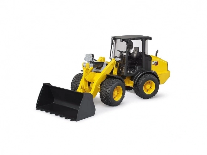 Compact Articulated Wheel Loader CAT by Bruder