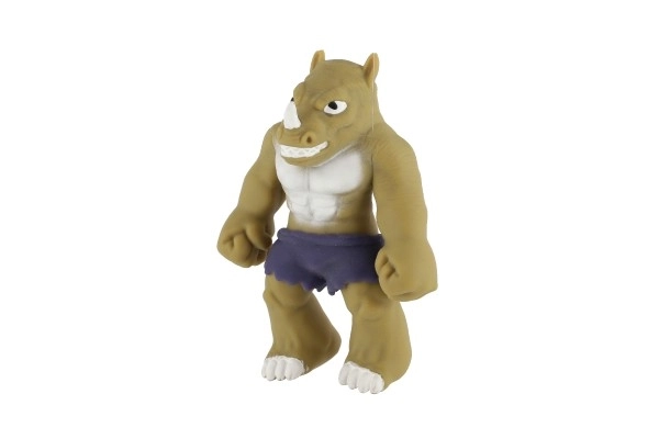 Stretchable Stress Relief Silicone Monster Toy