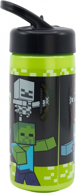 Minecraft Water Bottle 410ml