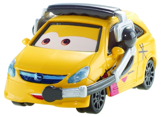 Racers from Cars 3 Movie