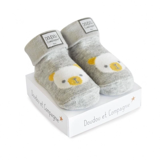 Doudou Baby Sock Gift Set