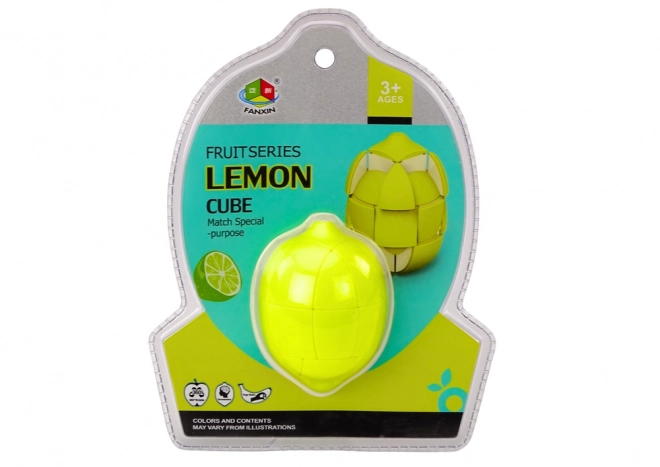 Lemon Educational Puzzle Toy