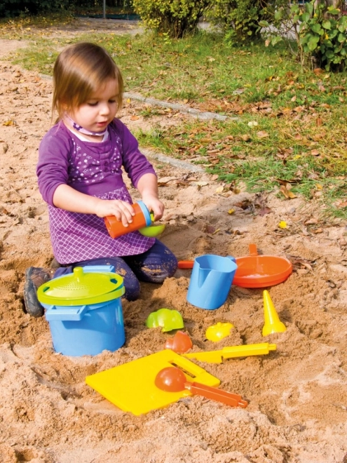 Sand Play Kitchen Set