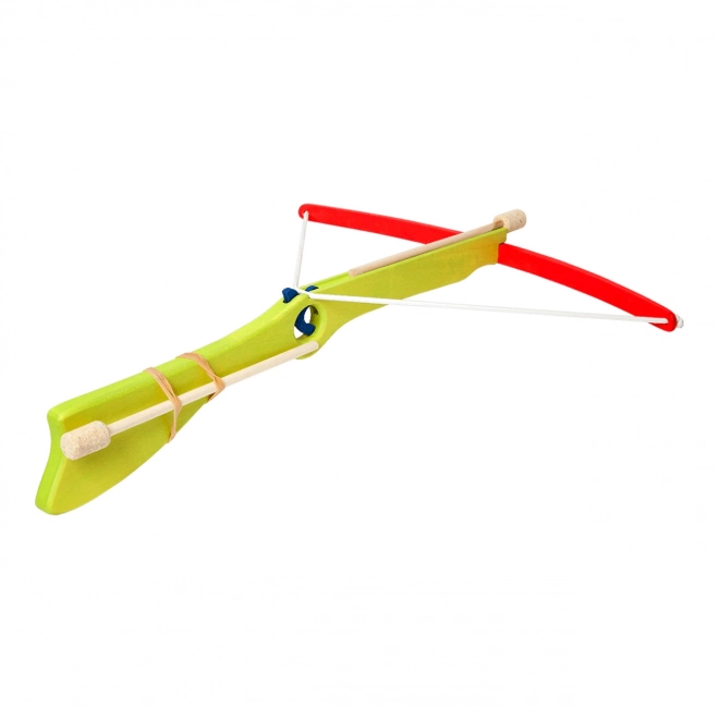 Wooden Crossbow for Kids