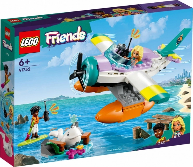 Rescue Hydroplane LEGO Friends