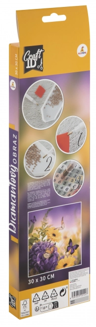 Diamond Painting Kit 30x30cm