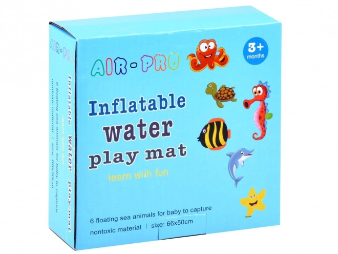 Educational Inflatable Water Sensory Mat