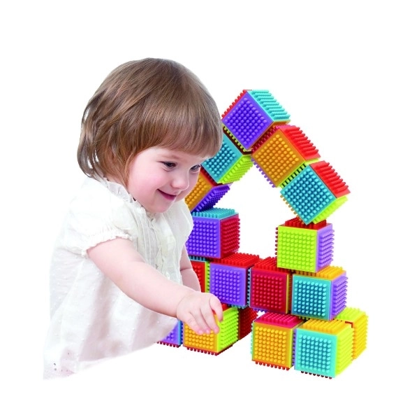 Building Blocks Set for Toddlers