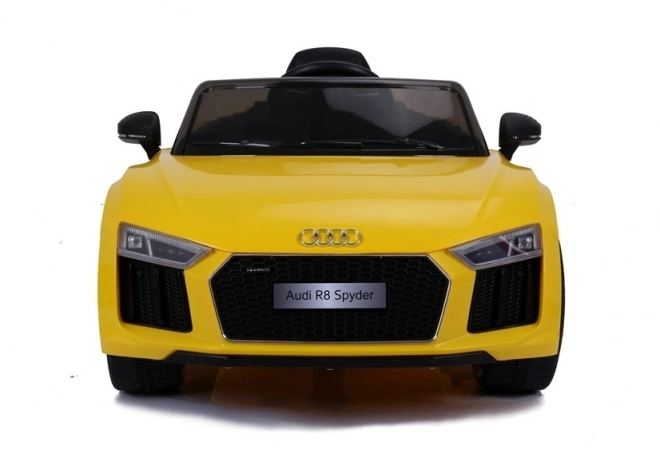 Electric Ride-On Audi R8 for Kids