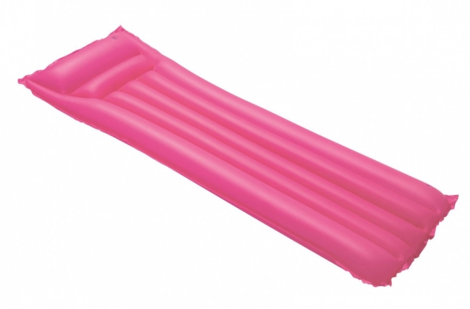 Inflatable Pink Beach Mattress