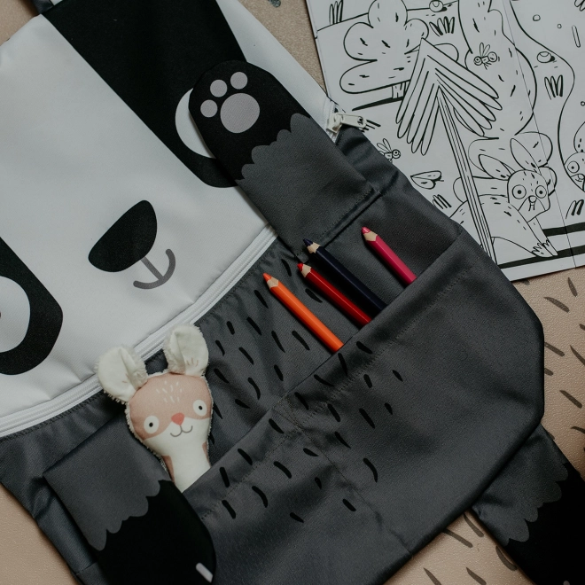 Ababu Nursery Pocket Badger