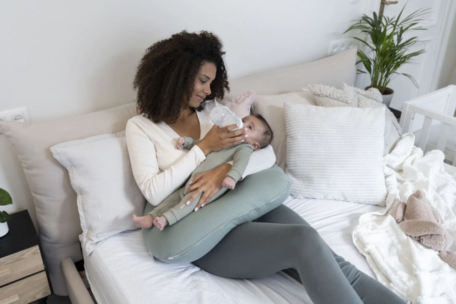 Doomoo Softy Multi-functional Pillow for Moms and Babies