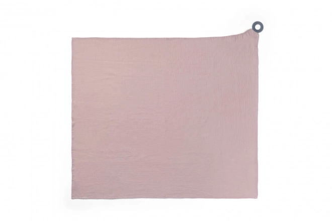 Multi-purpose nursing blanket mom’n play tetra pink