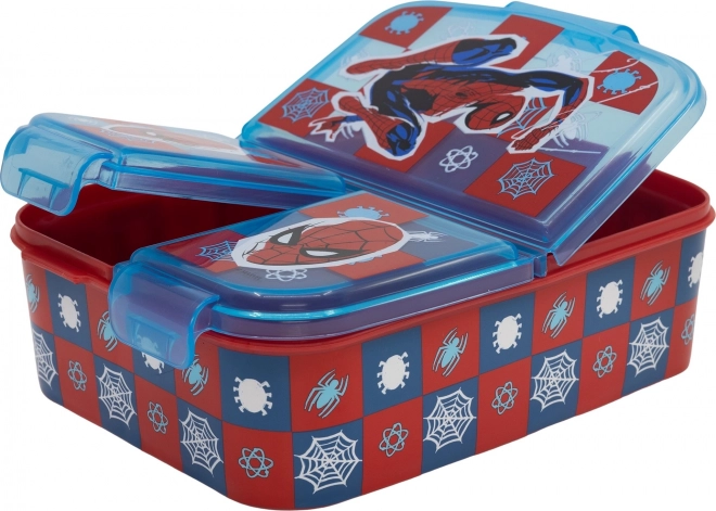 Spiderman Lunch Multi Box