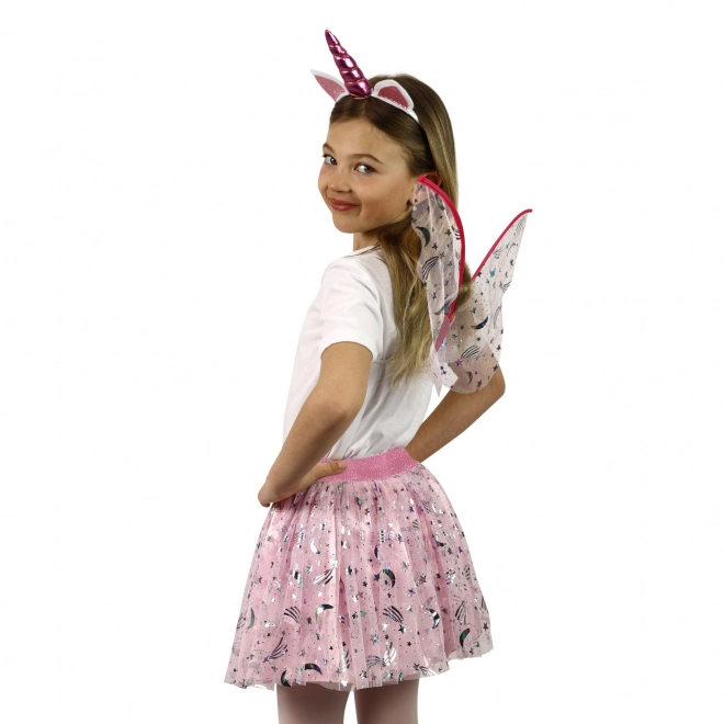 Unicorn Tutu Skirt Costume for Girls