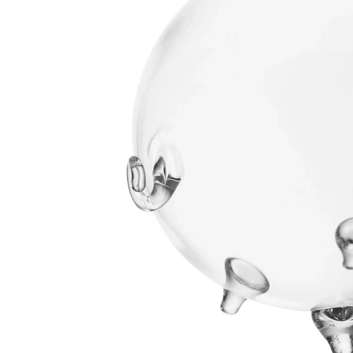 Glass Piggy Bank