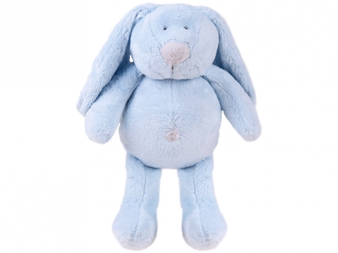 Plush Blue Rabbit Blanche