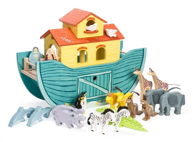 Noah's Ark by Le Toy Van