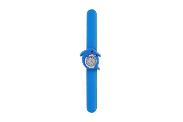 Children's Marine World Self-Winding Silicone Watches